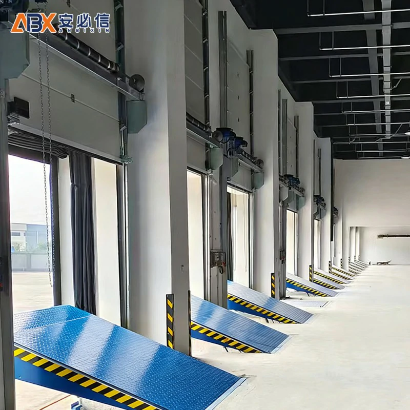 枣庄分段式提升门
