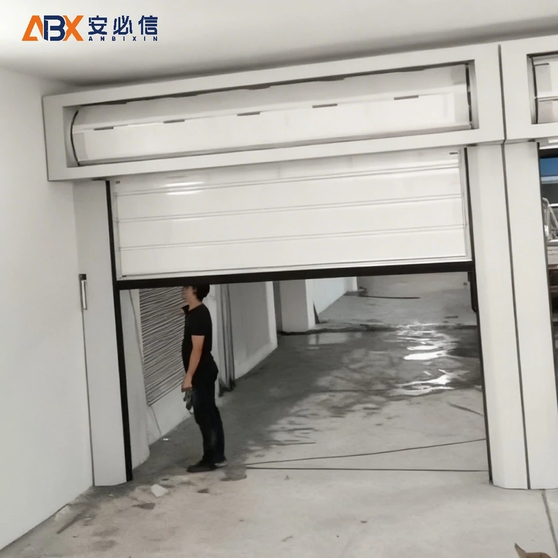 枣庄PVC高速卷帘门